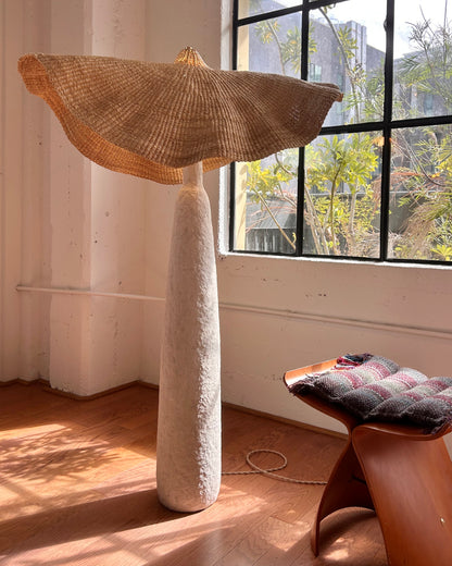 Bottle Form Lamp