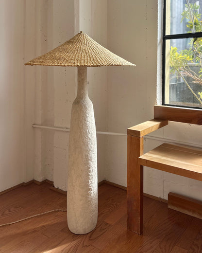Bottle Form Lamp