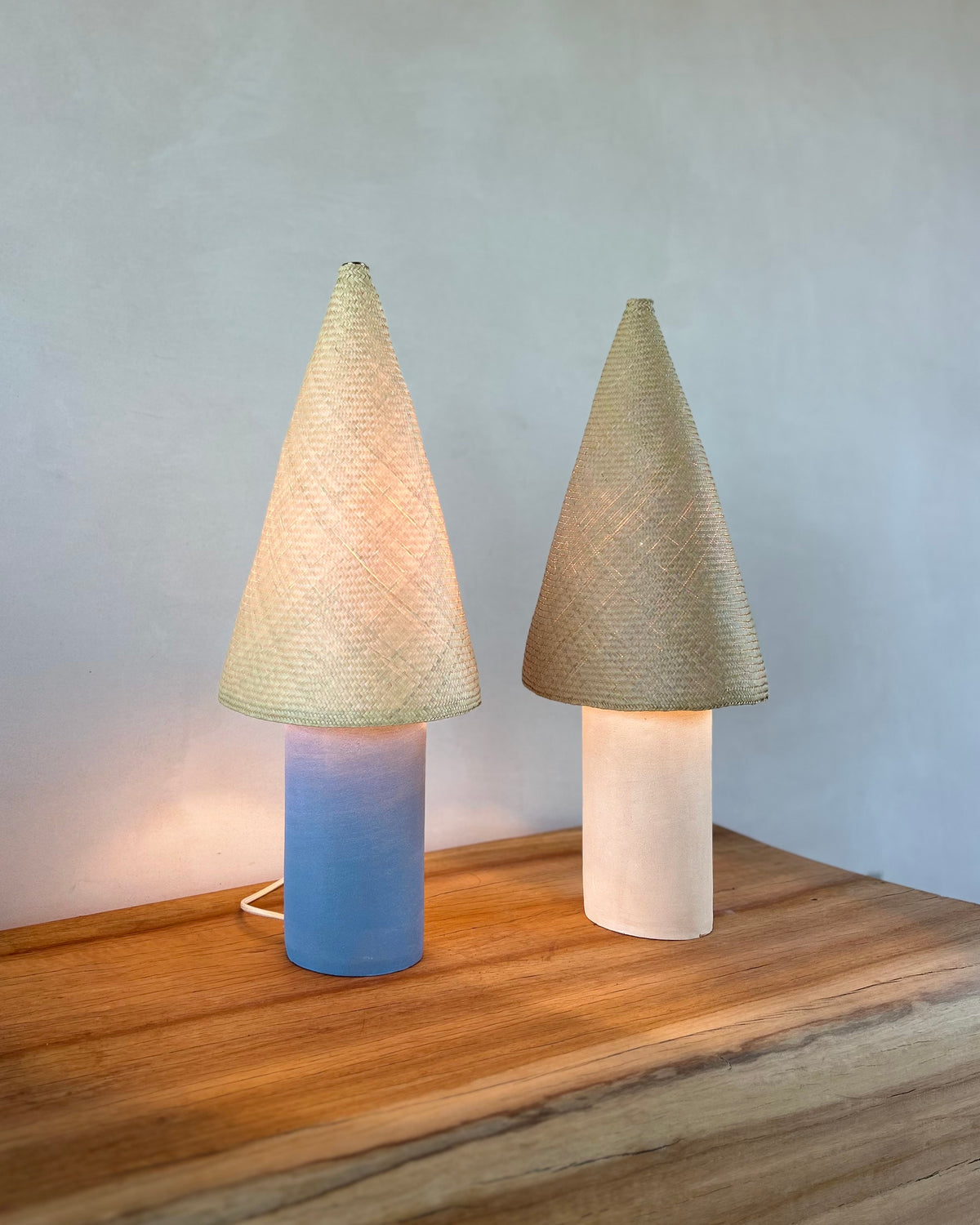 Oaxaca Lamp