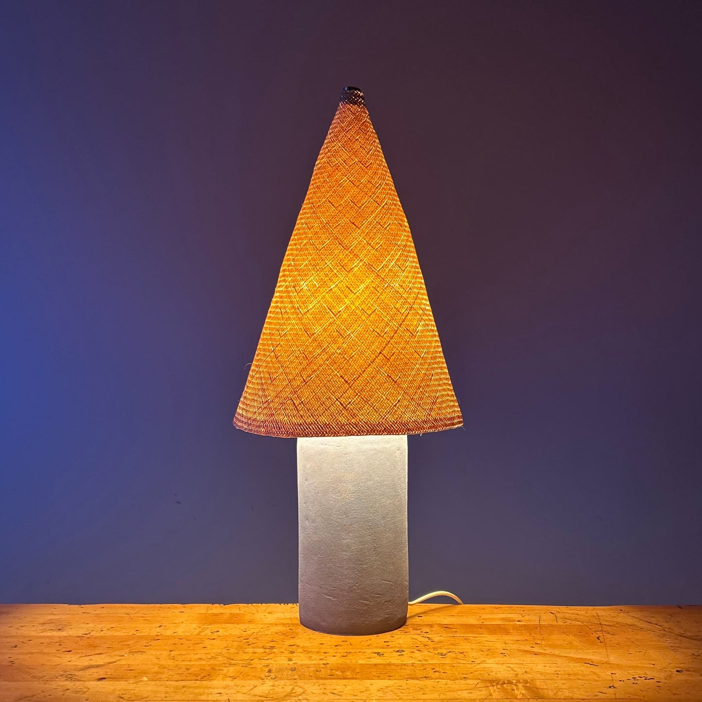 Oaxaca Lamp