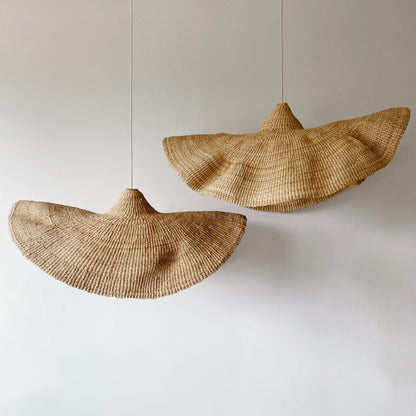 Peaked Fawn Pendant Light