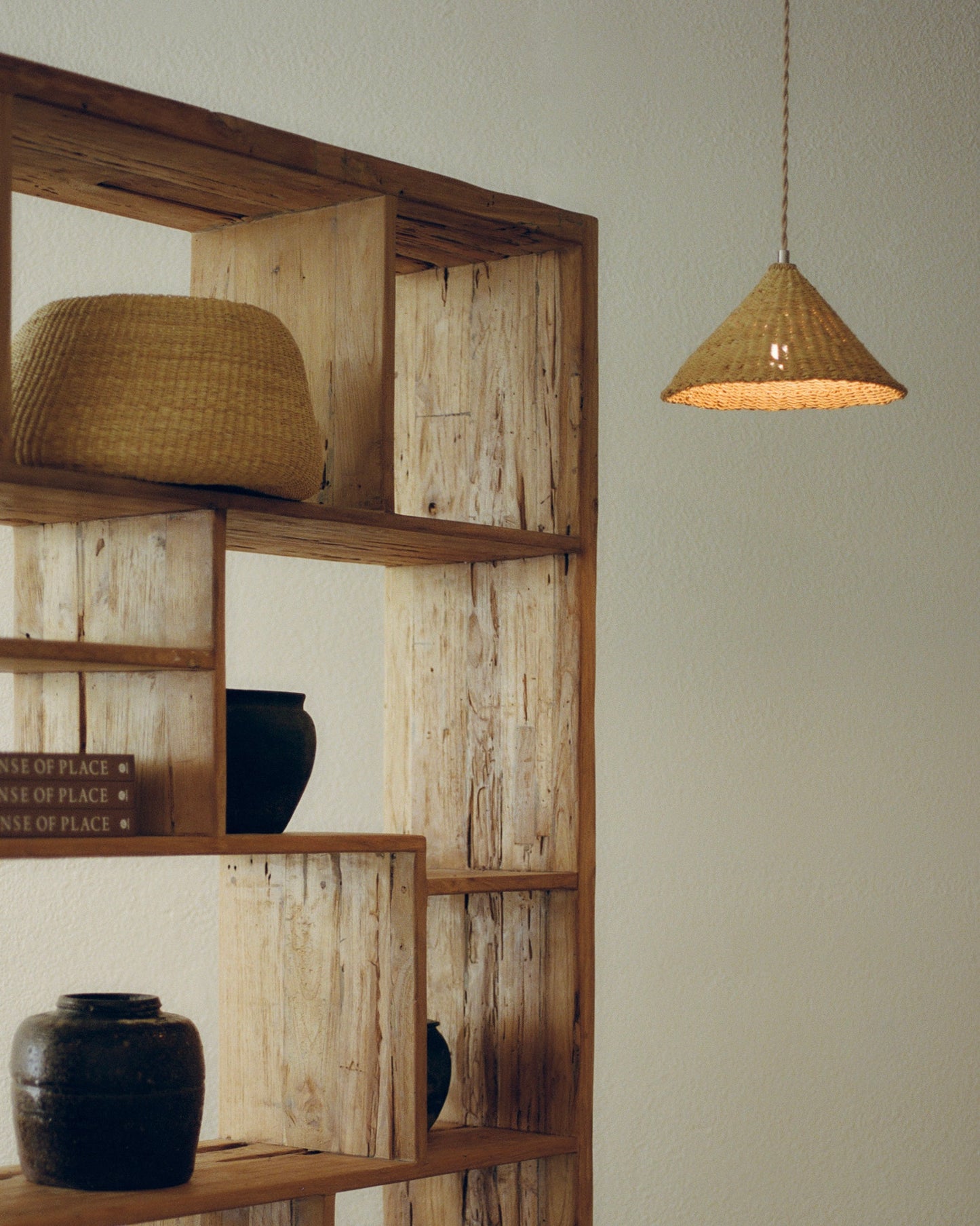 Bonnet Pendant Light