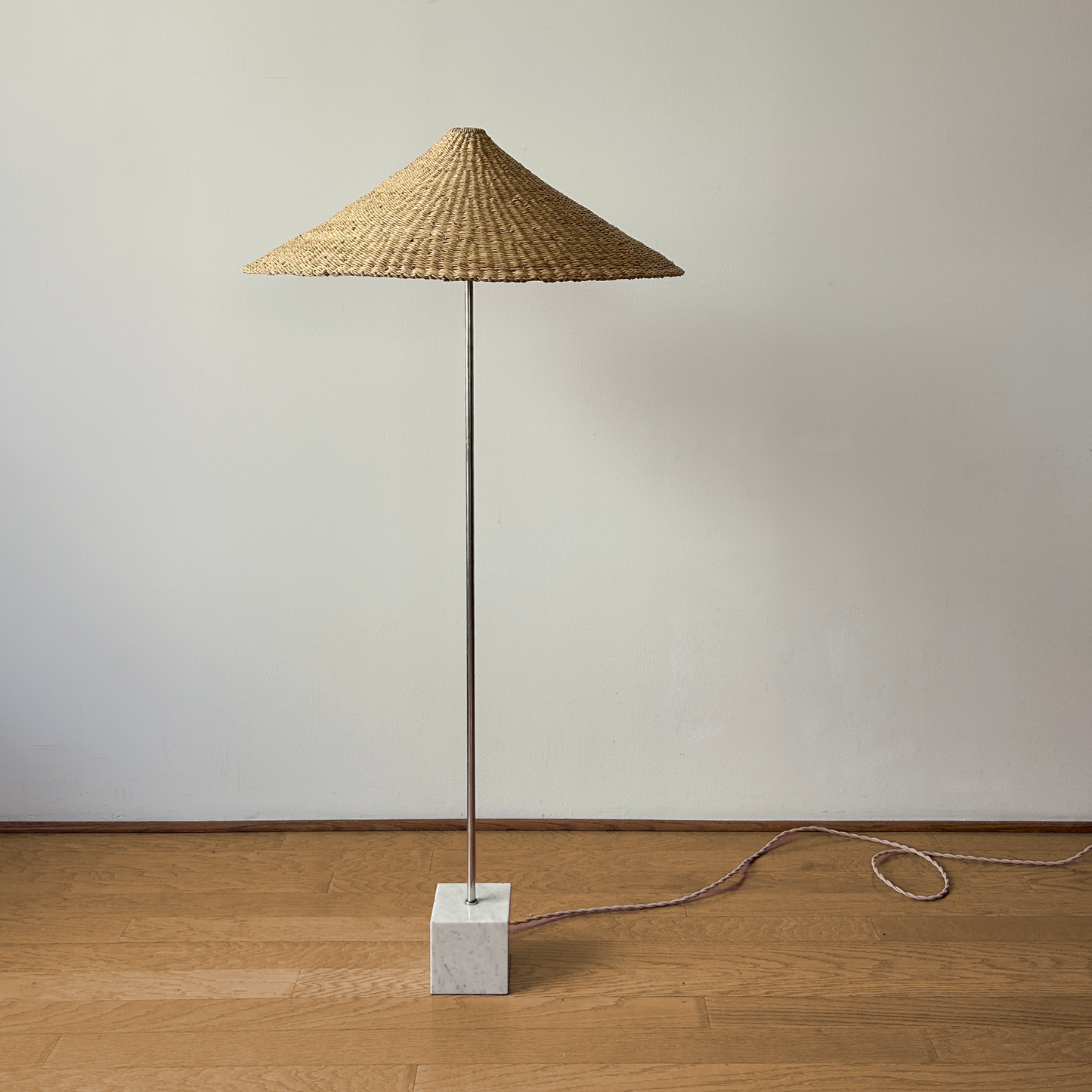 Robert Sonneman Floor Lamp
