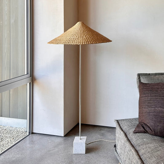 Robert Sonneman Floor Lamp