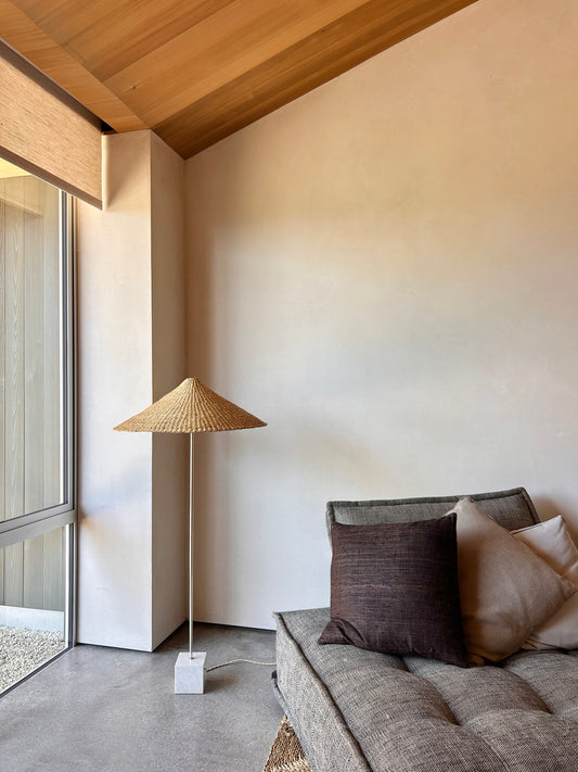 Robert Sonneman Floor Lamp