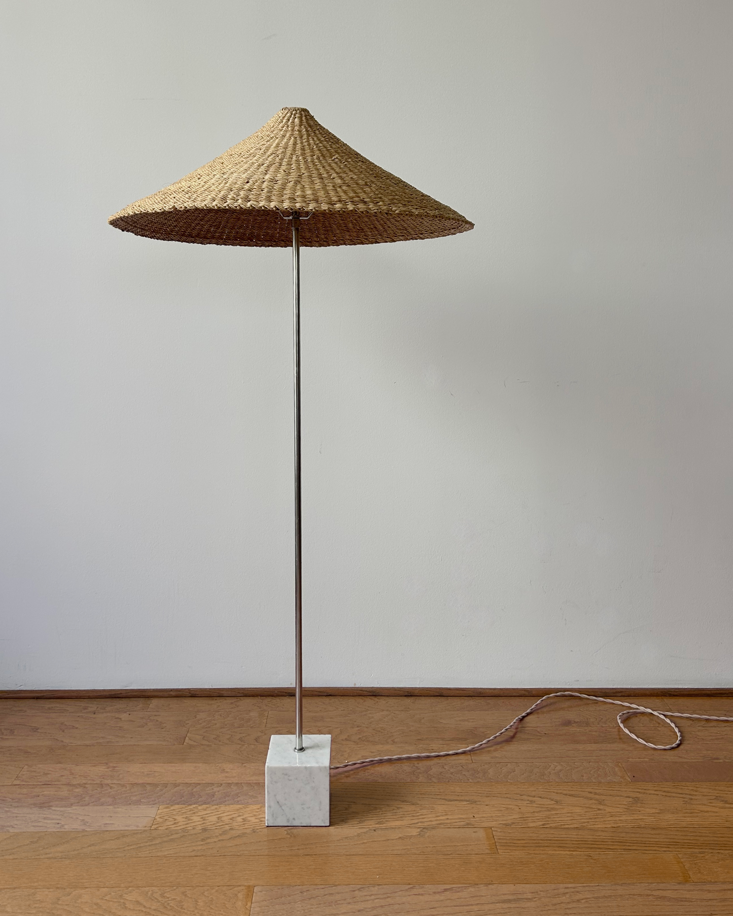 Robert Sonneman Floor Lamp