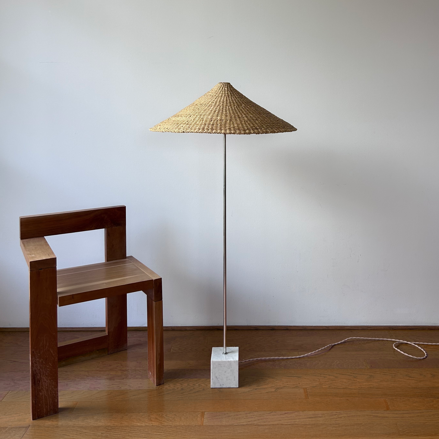 Robert Sonneman Floor Lamp