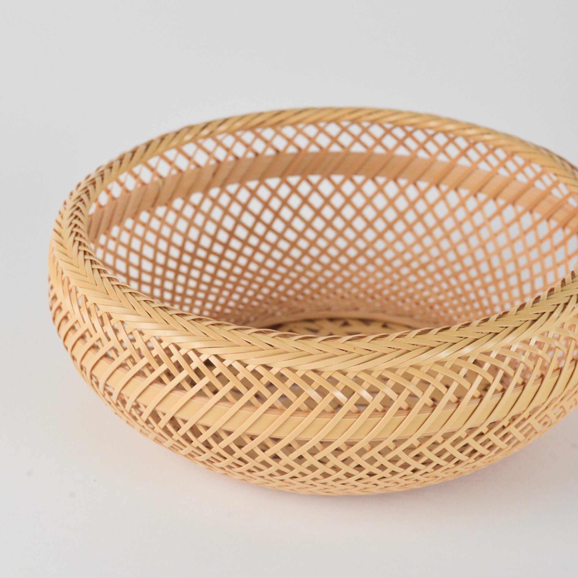 Mie Kodama Flat Basket