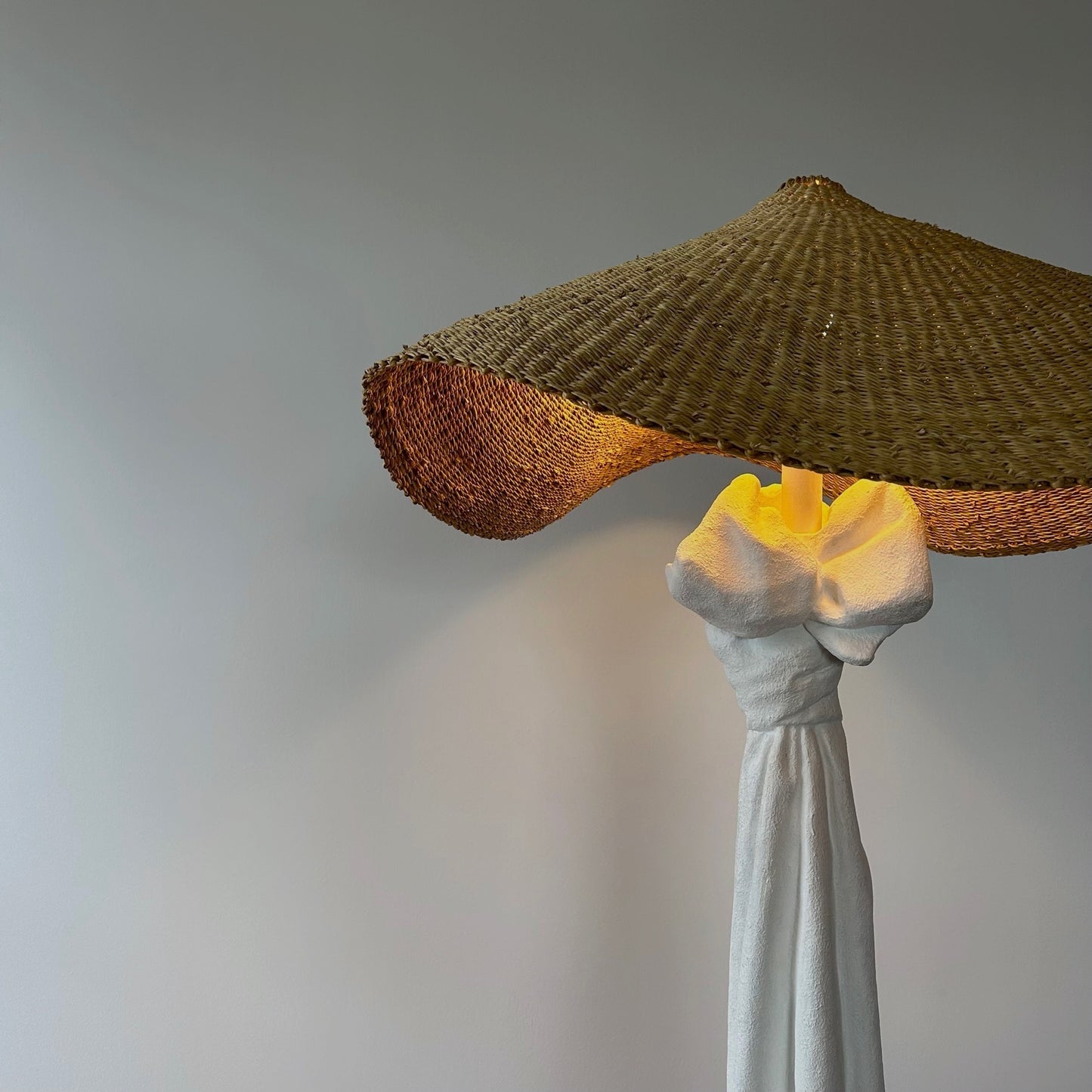 Drape Floor Lamp