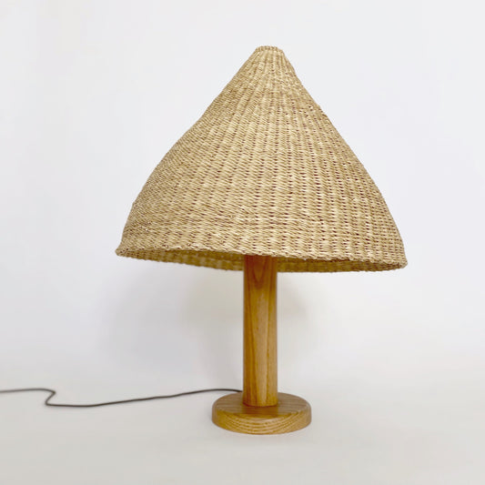Mushroom Lamp
